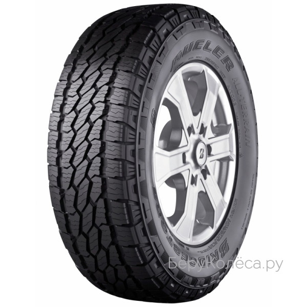 Bridgestone Dueler All Terrain A/T 002