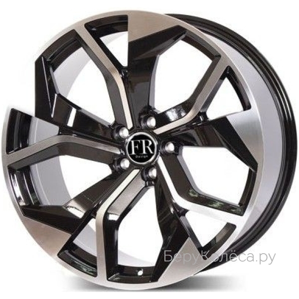 FR replica A497