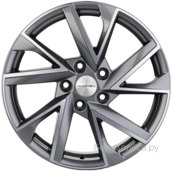 Khomen Wheels V-Spoke 801