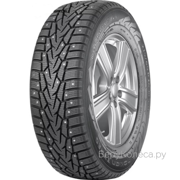 Nokian Tyres Nordman 7 SUV