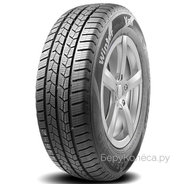 Leao Winter Defender Van
