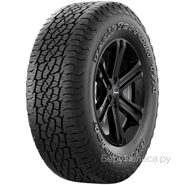 BFGoodrich Trail-Terrain T/A