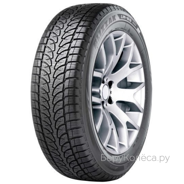 Bridgestone Blizzak LM-80 EVO