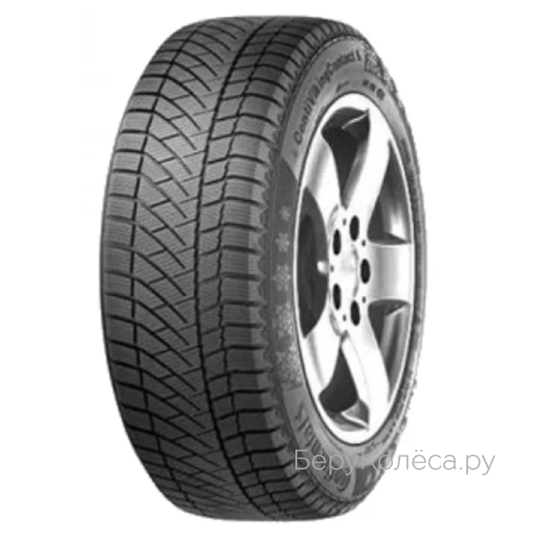 Continental ContiVikingContact 6 SUV