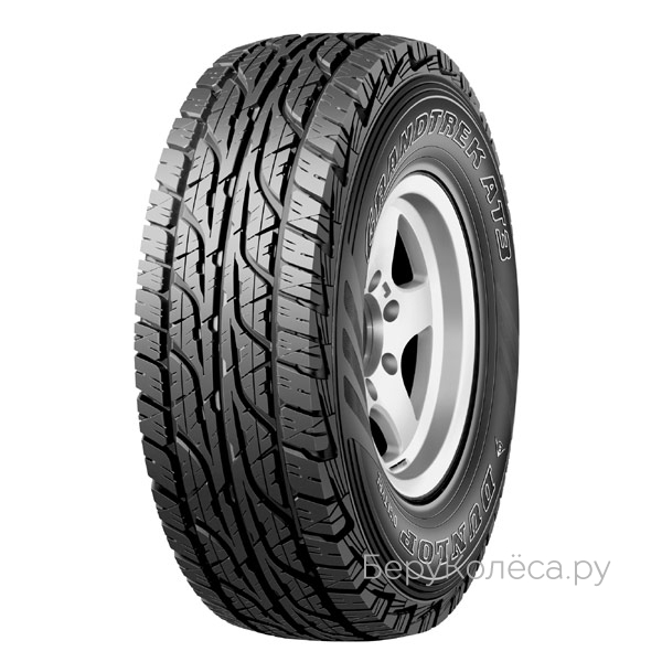 Dunlop Grandtrek AT3