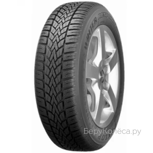 Dunlop Winter Response 2