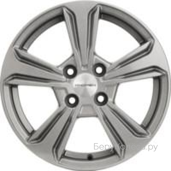 Khomen Wheels U-Spoke 502