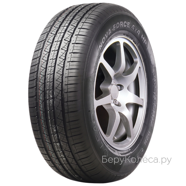 Leao Nova-Force 4x4 HP