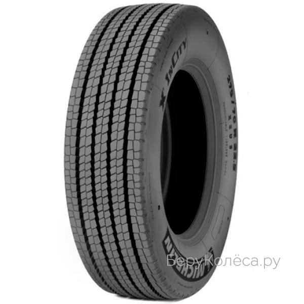 Michelin X InCity XZU