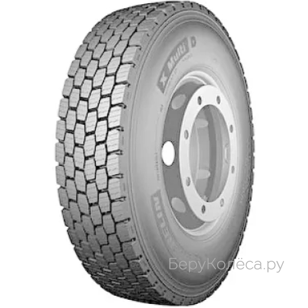 Michelin X Multi Winter T