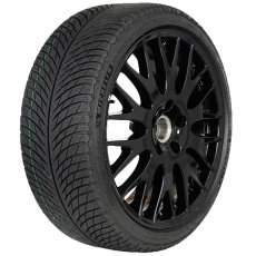 Michelin Pilot Alpin 5 SUV
