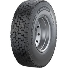 Michelin X MultiWay 3D XDE