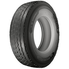 Michelin X Works HD Z
