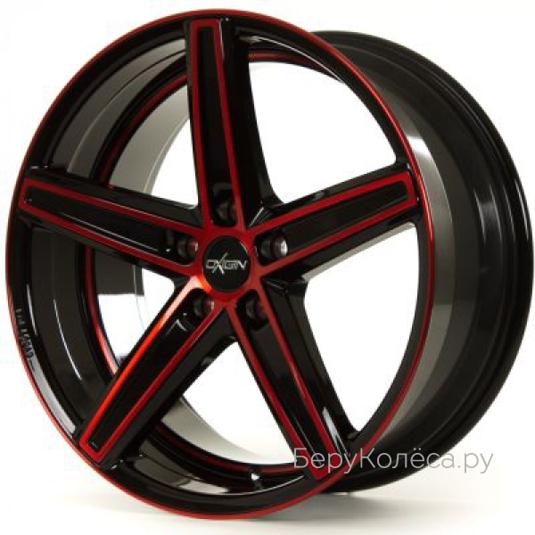 Oxigin 18 Concave