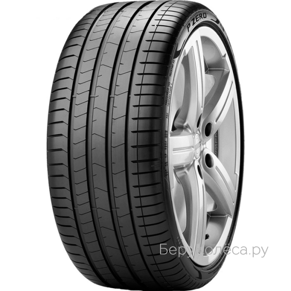 Pirelli P-Zero Luxury Saloon
